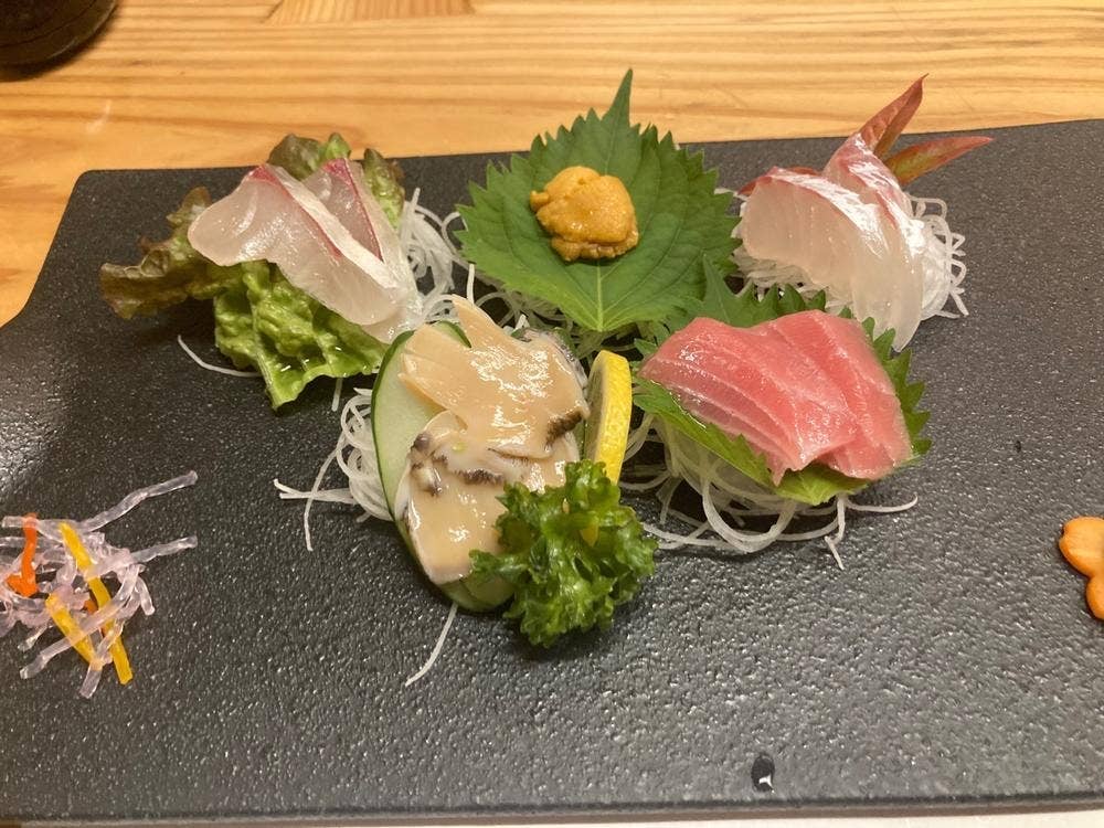 活魚料理 若水