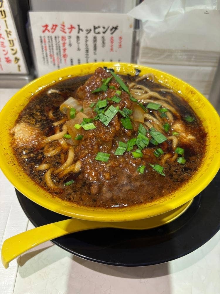 スタミナラーメン鬼山 渋谷店