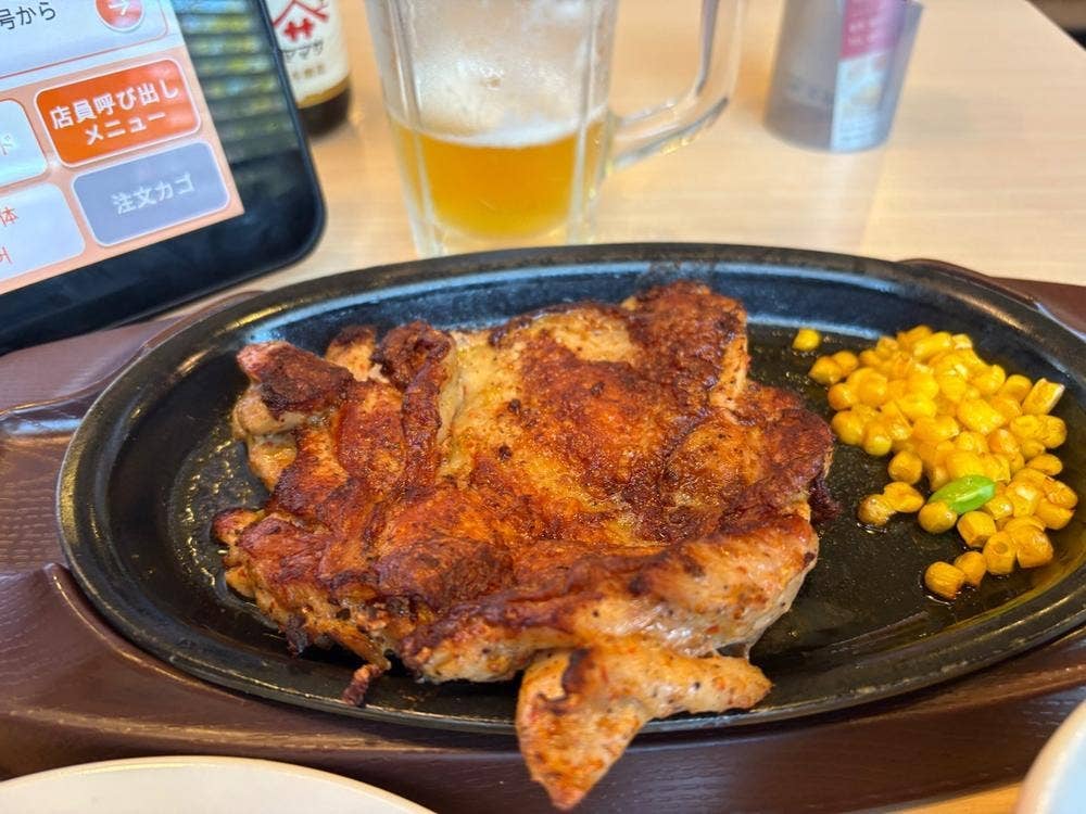 ガスト 自治医大前店