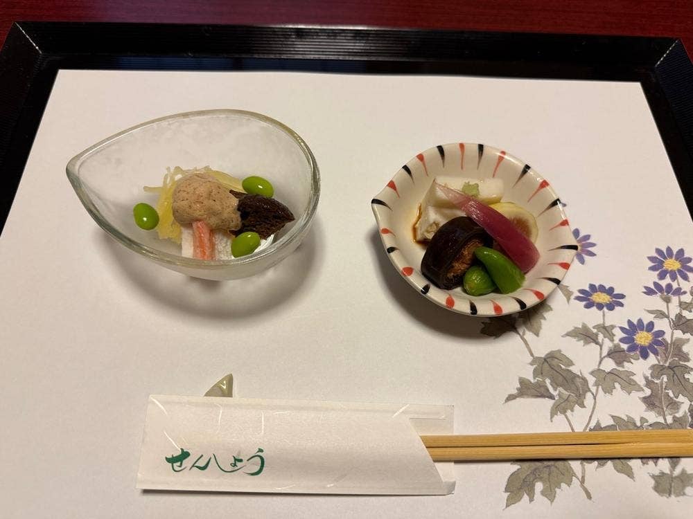 京料理 せんしょう