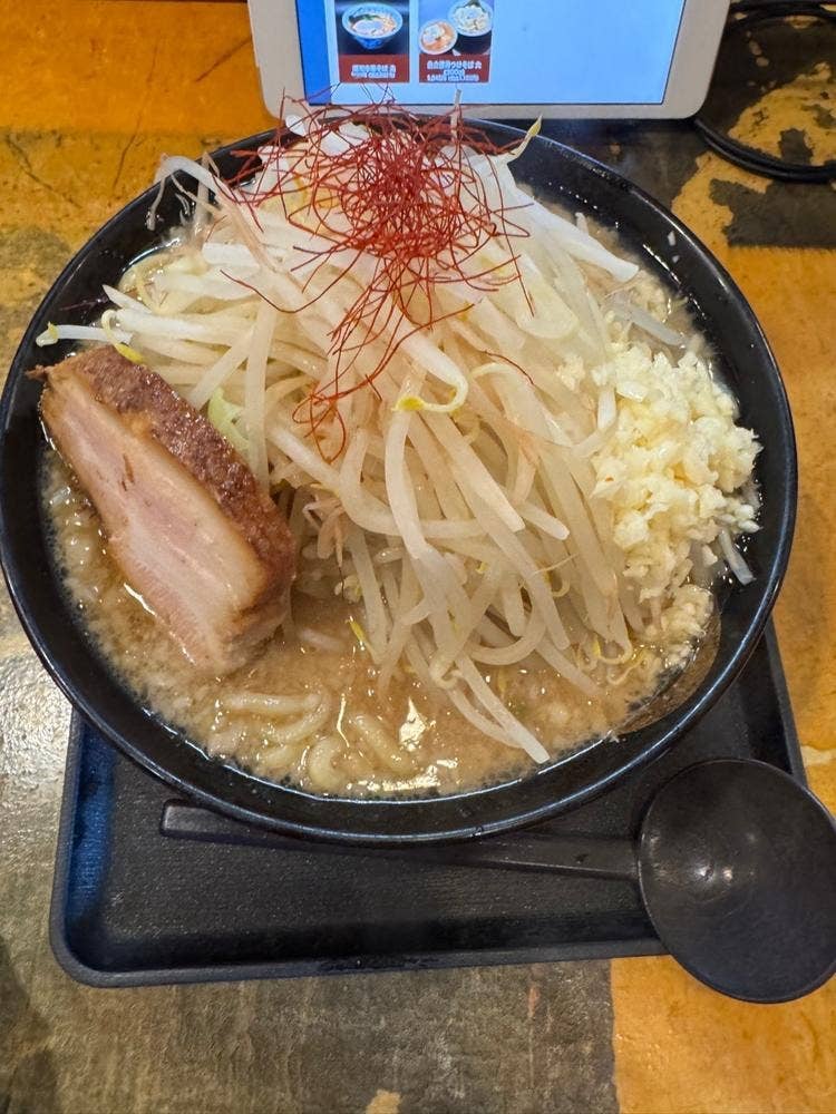 麺賊 無我夢中