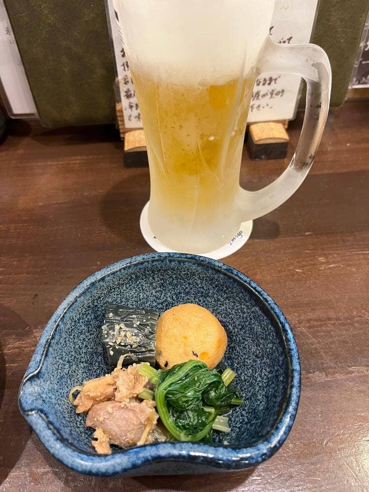 和食処 だしまき酒場〇五