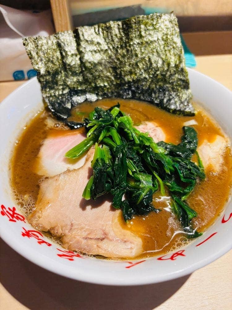 二代目 らーめん若崎家