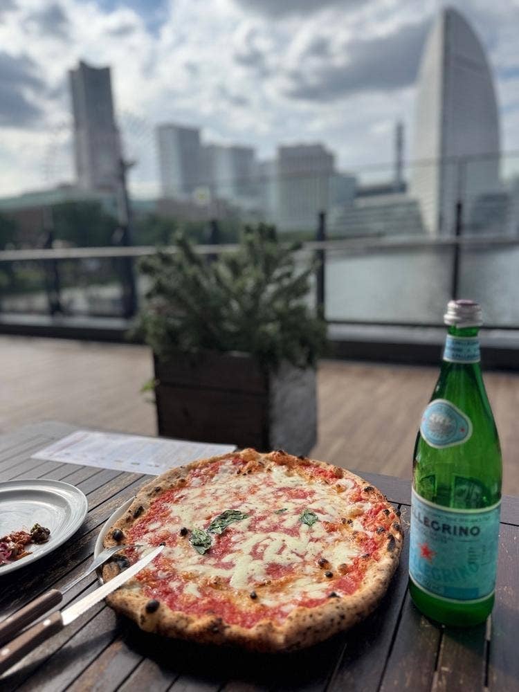 L’Antica Pizzeria da Michele 横浜