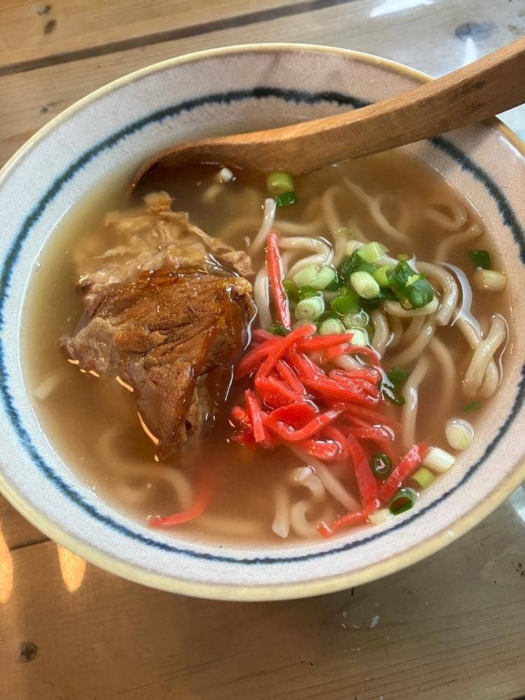 沖縄そば専門店 和