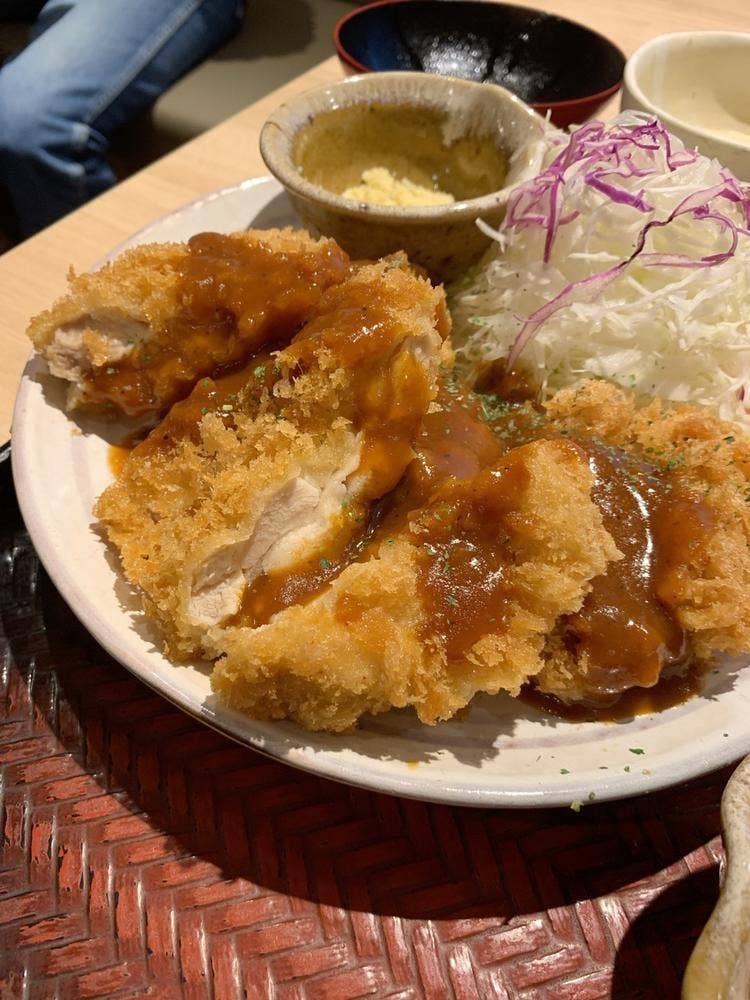 大戸屋ごはん処 中目黒店