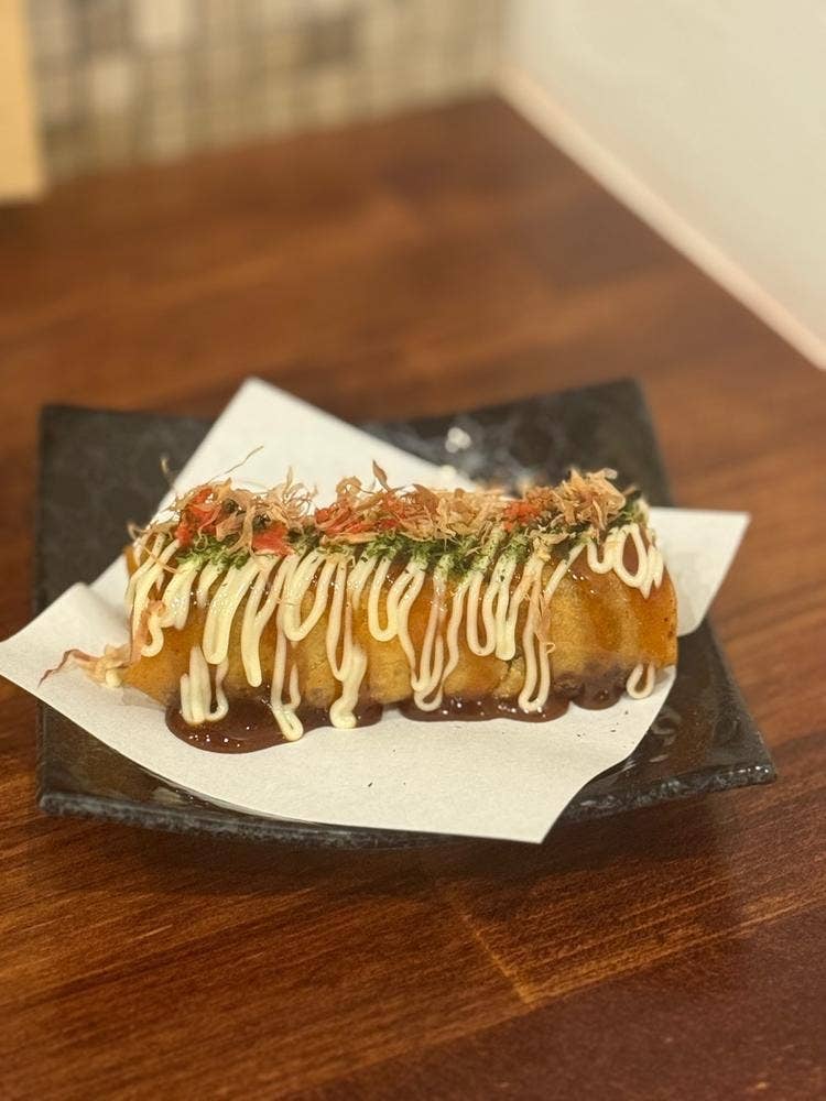 春巻き専門店 はるまきバトン