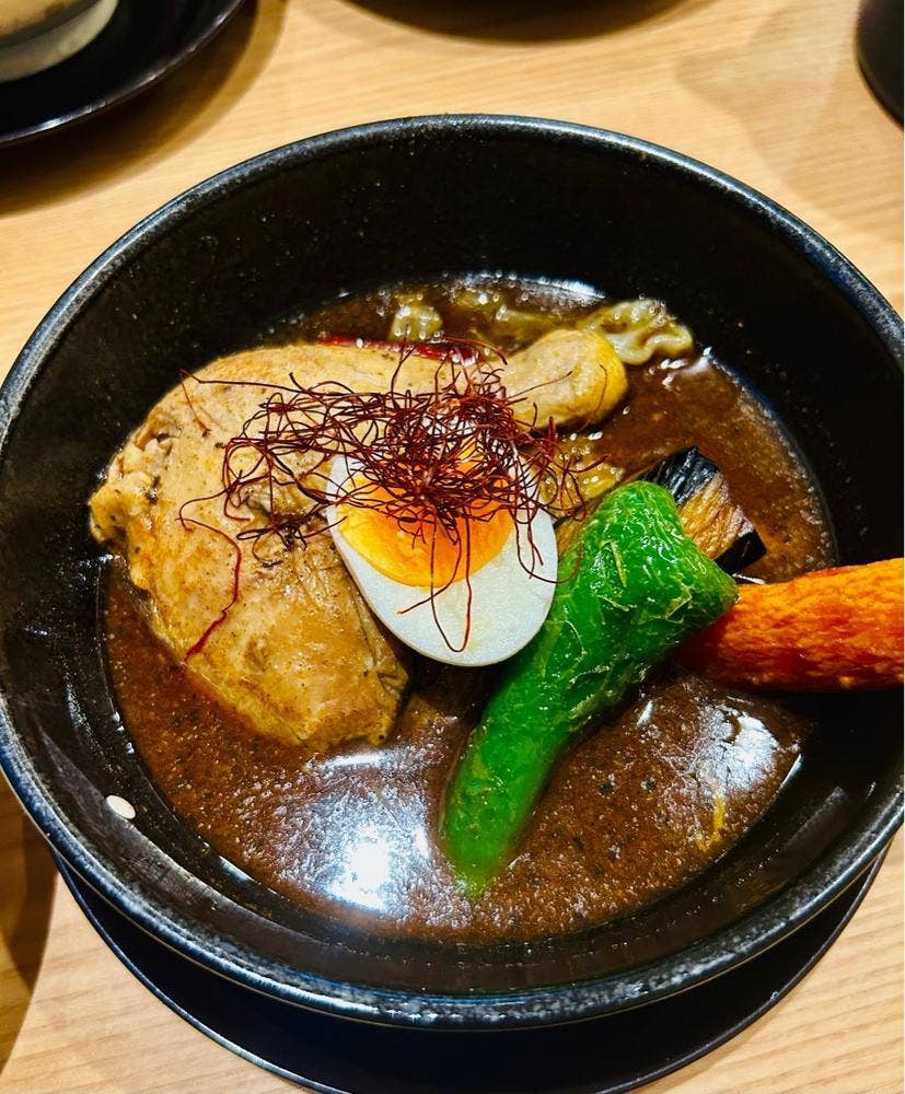 スープカレー専門店 Monkey SPICE
