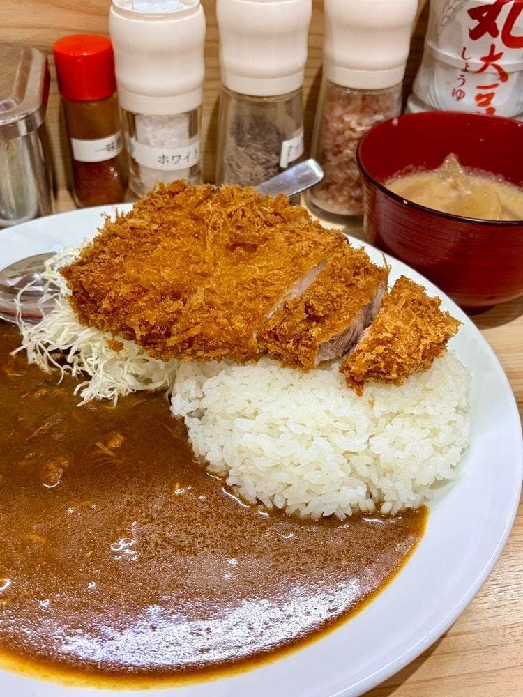 とんかつ檍のカレー屋 いっぺこっぺ 秋葉原店
