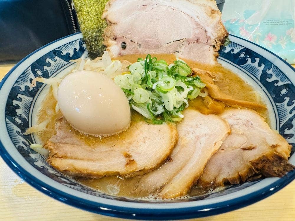 中華そば坂井田 一宮奥町店