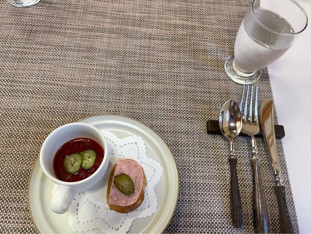 フランス料理 アトリエ タカバヤシ