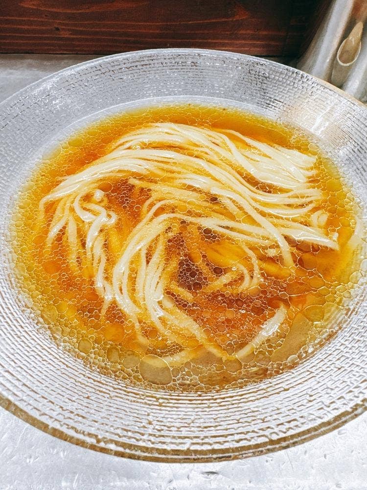 麺や 睡蓮