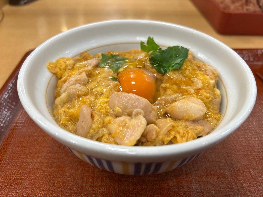 なか卯 肥後橋店