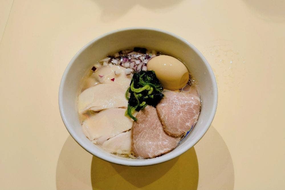 中華そば みつめ