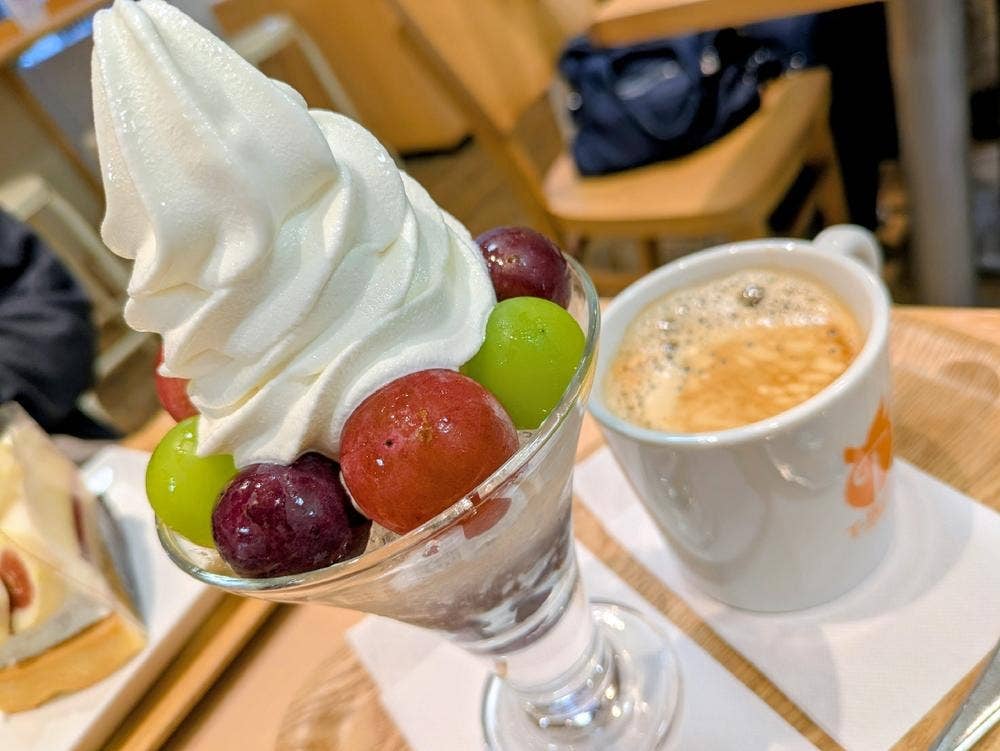 T-Berry トツカーナ店
