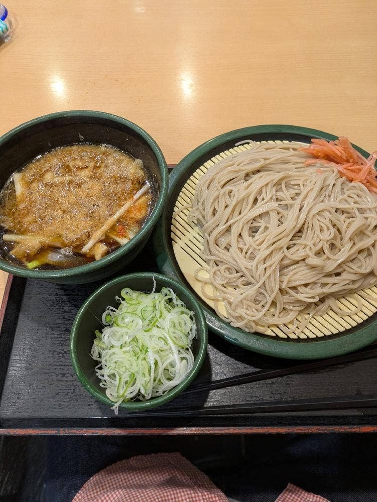 ゆで太郎 錦糸公園前店