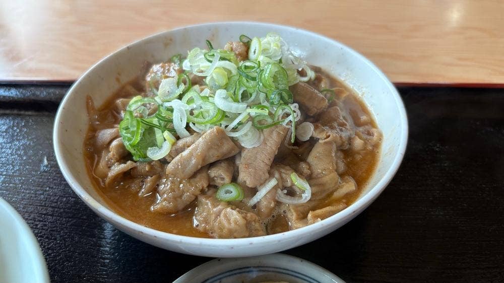 なかの食堂