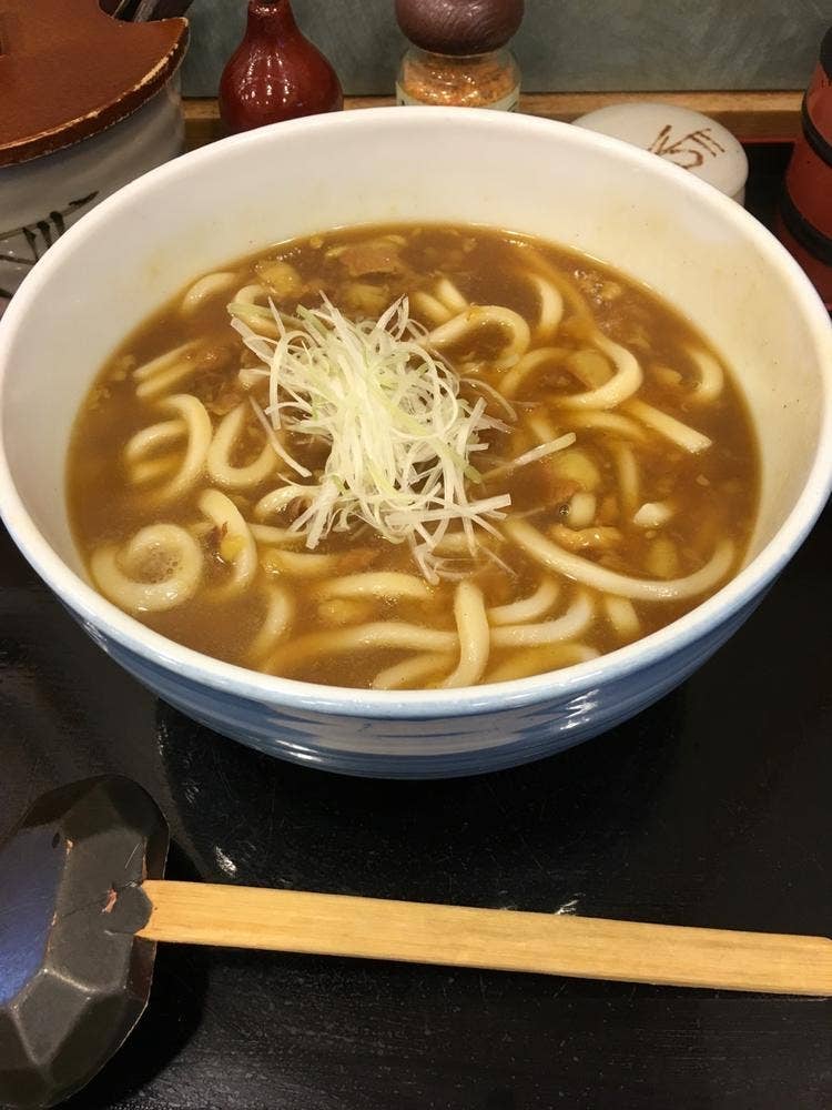 小諸そば 上野広小路店