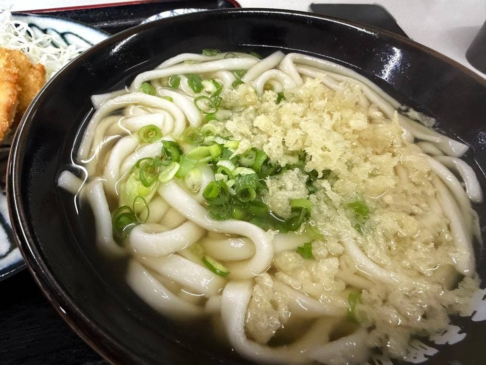 立喰い生麺 川崎店