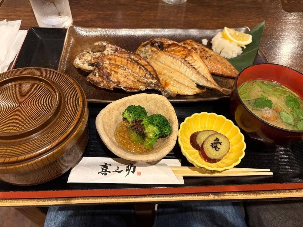 喜之助