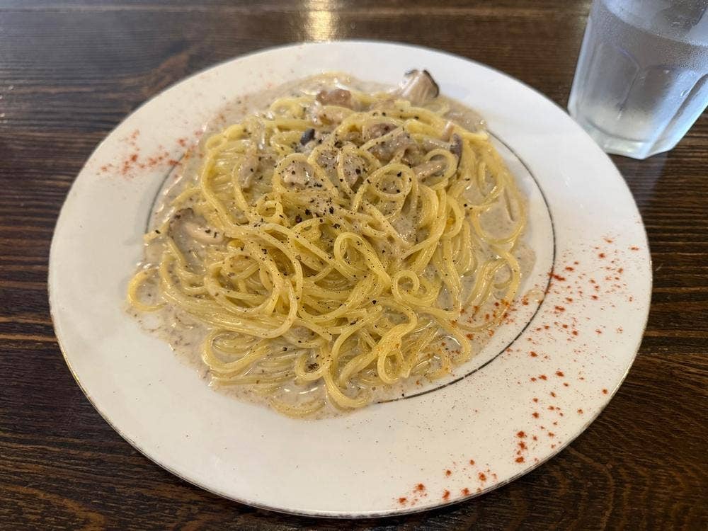 Fresh pasta&grill restaurant CUEVA