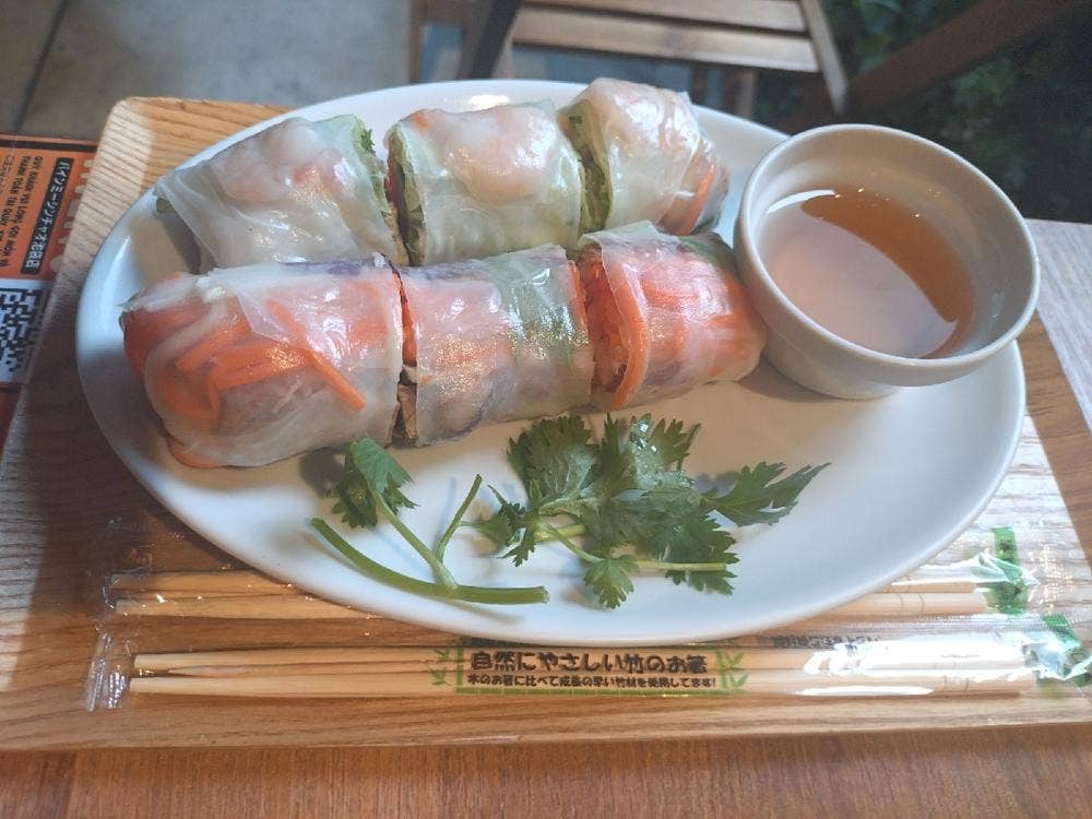 バインミーシンチャオ 池袋店
