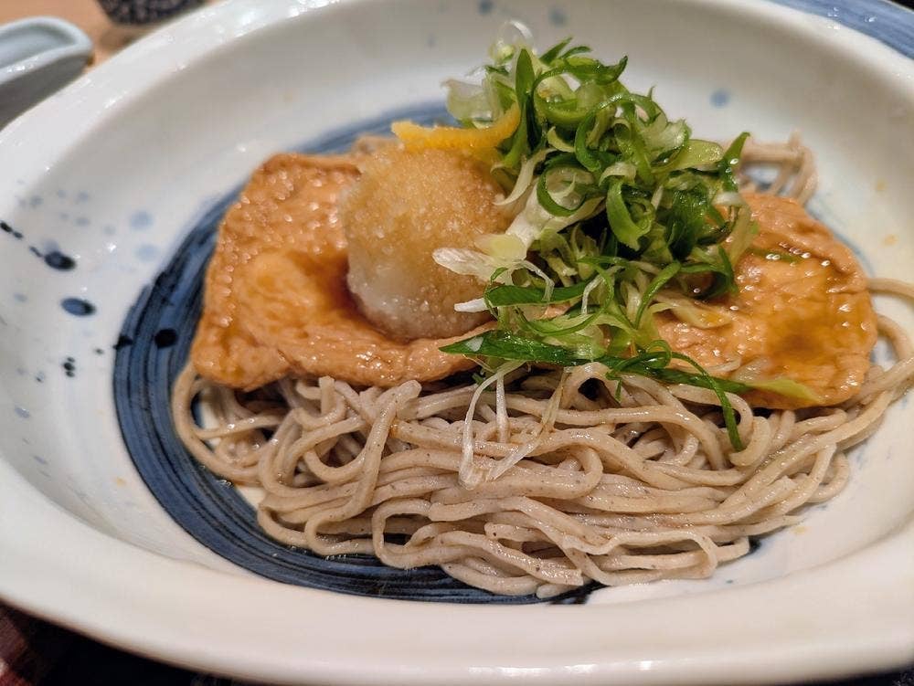 蕎麦処いなたや光が丘店