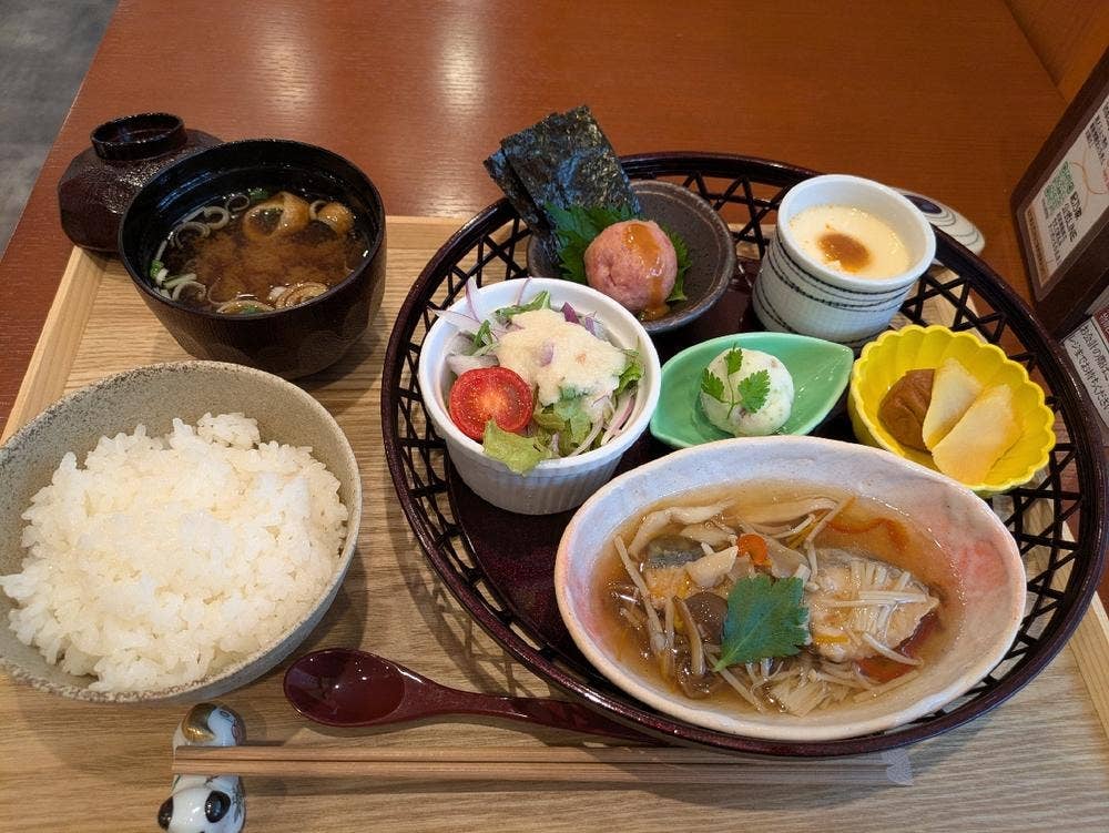 紀乃家 茶寮