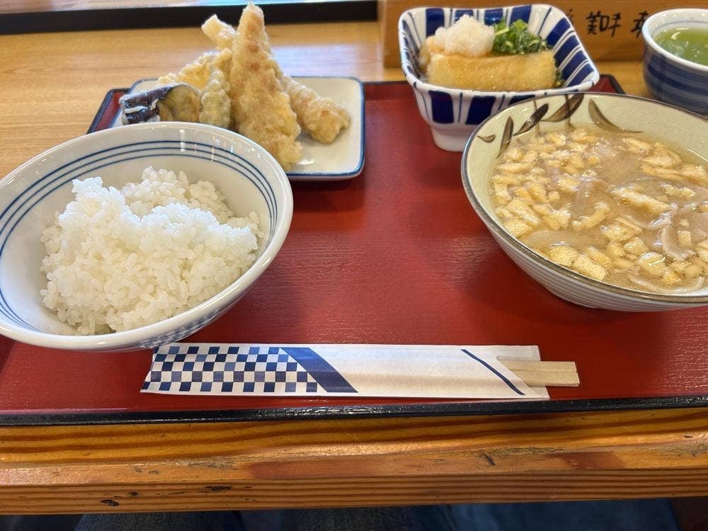まいどおおきに食堂 遠州掛川食堂