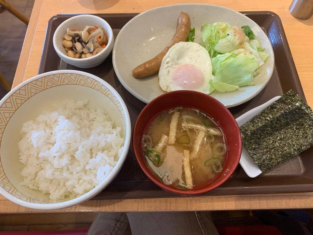 すき家 105号由利本荘店