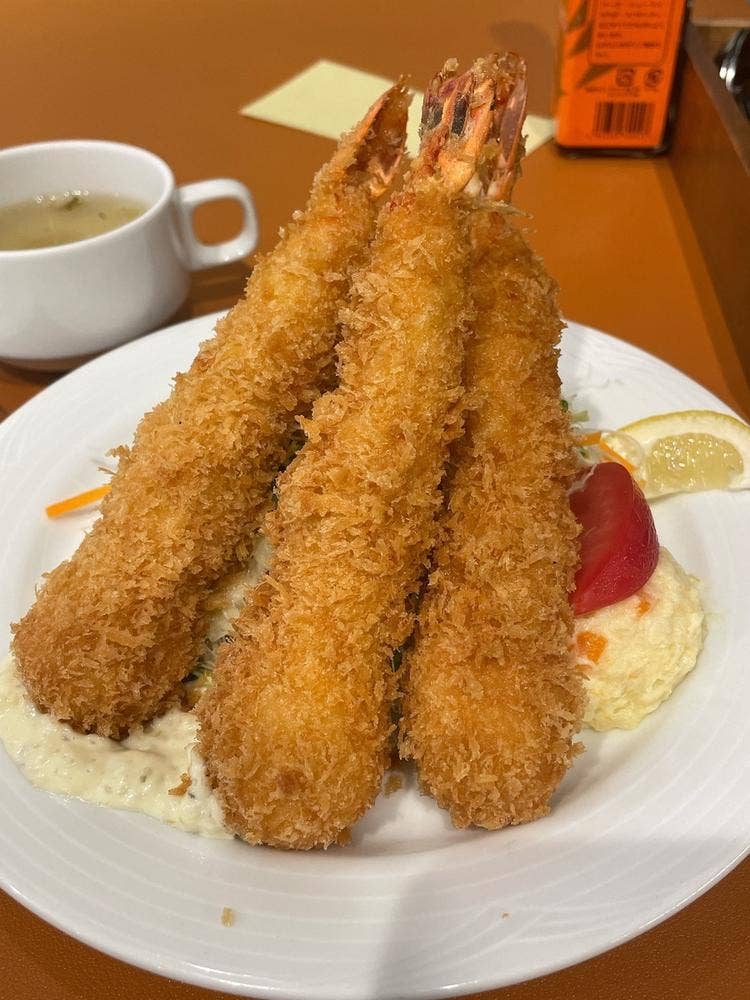 レストラン 七條