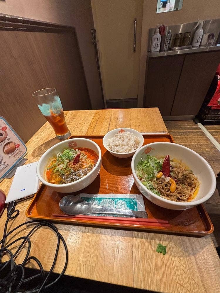 極上担々麺 香家 高田馬場メトロピア店