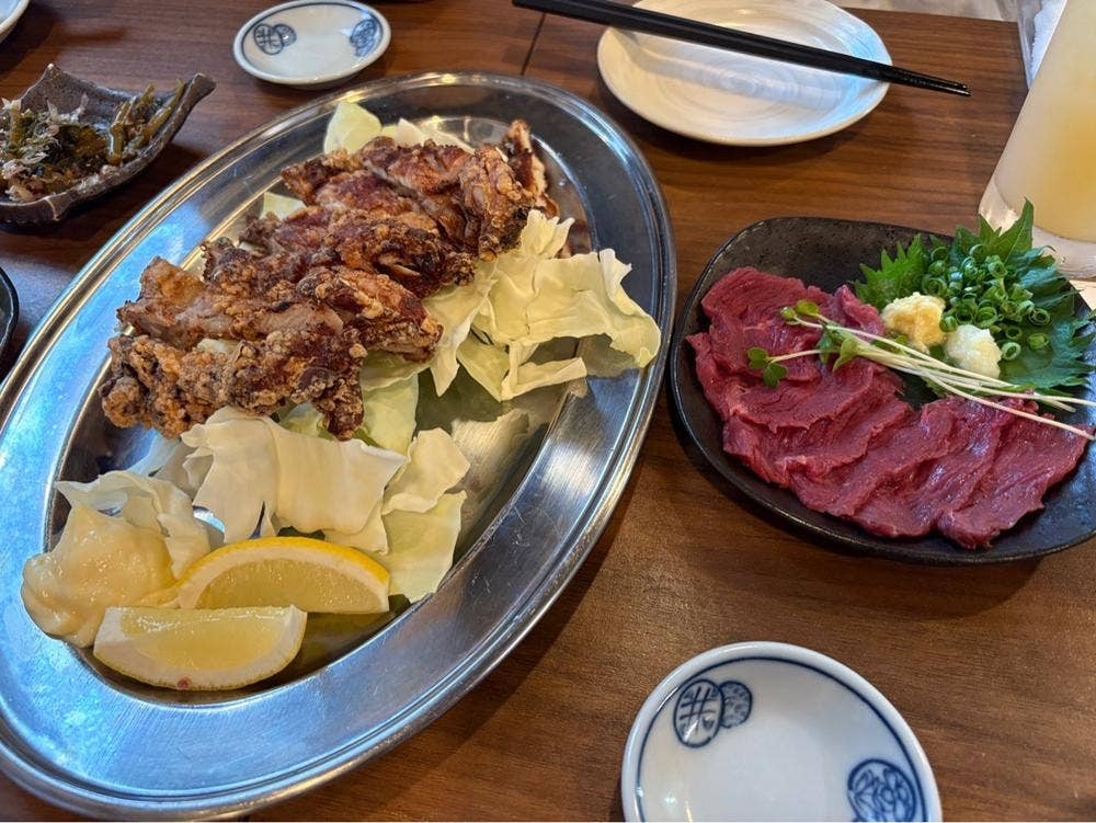 信州伊那まちアルプス食堂