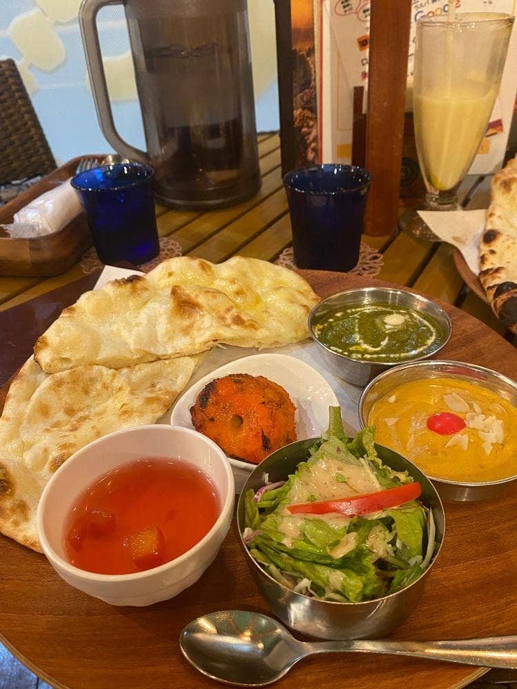 ナマステ・ガネーシャ ラスパ御嵩店