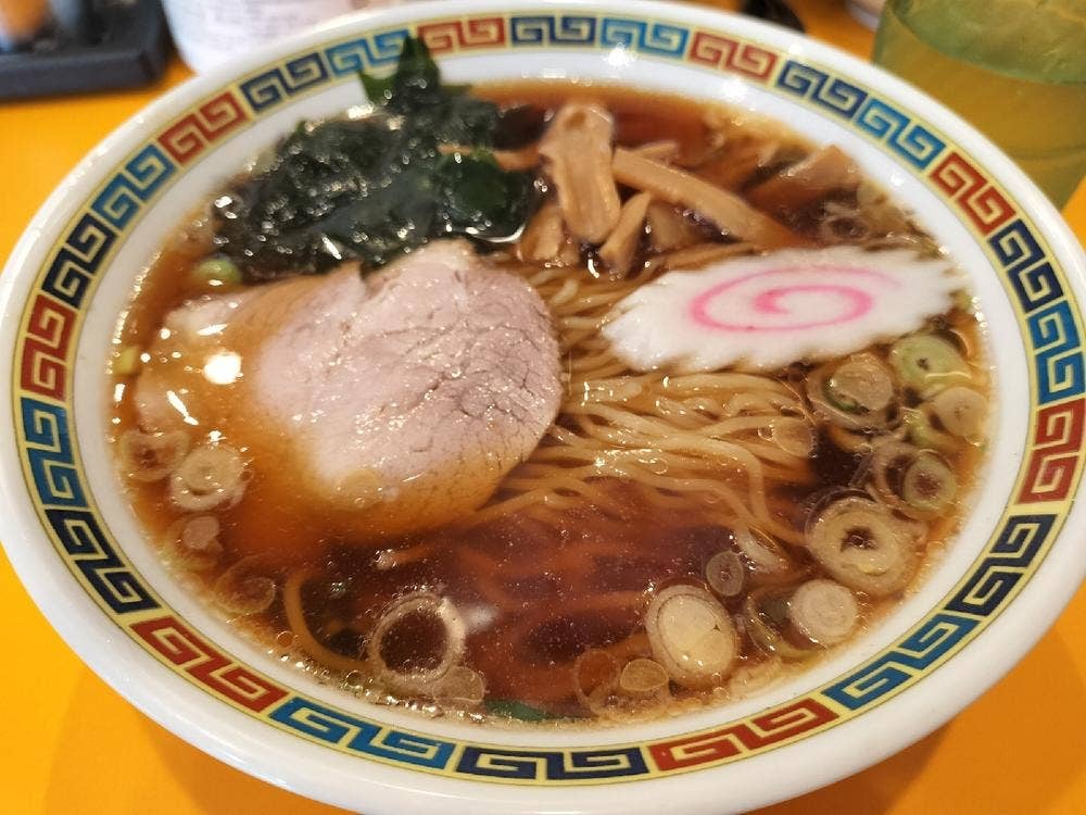 西新井らーめん