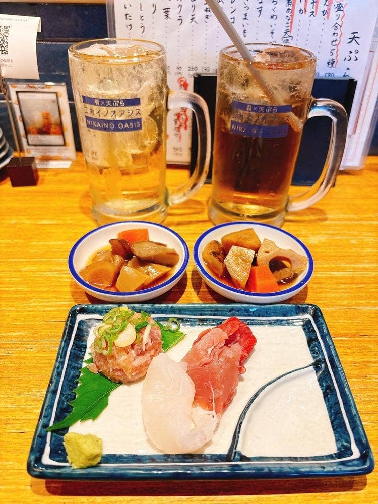 ニカイノオアシス