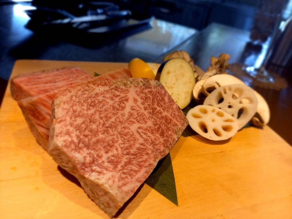 レストラン エフ 恵福