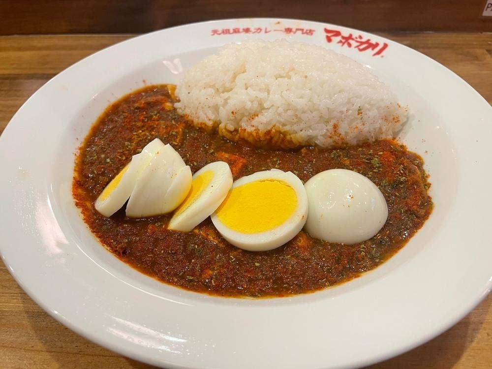 マボカリ お初天神店