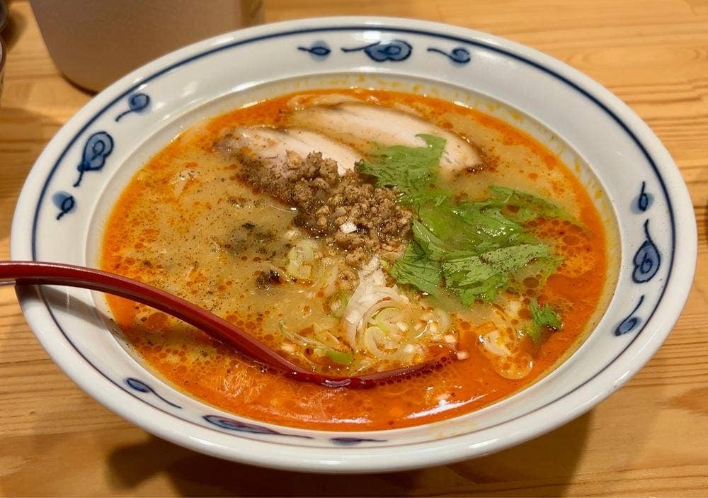 刀削麺・餃子専門店 笑仁