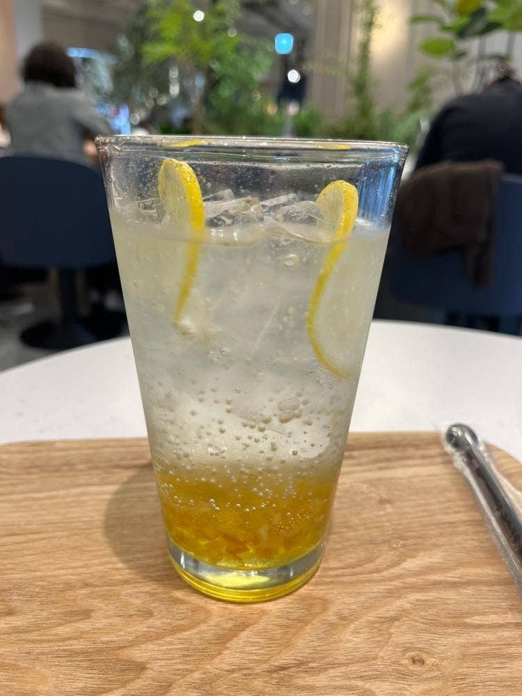 エクセルシオールカフェ 新潟ビルボードプレイス店