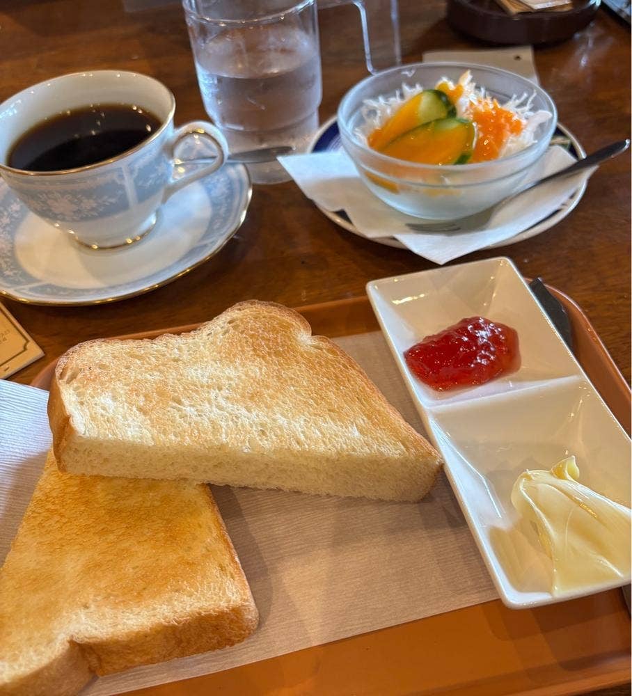 珈琲専門 越コーヒー店