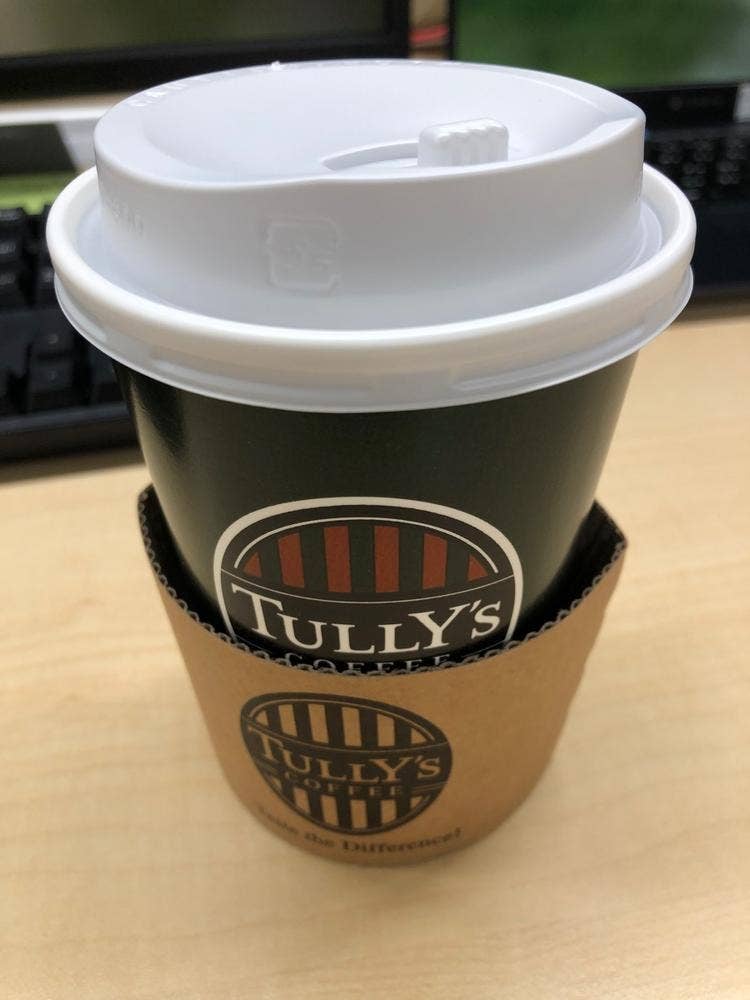 タリーズコーヒー 大崎センタービル店