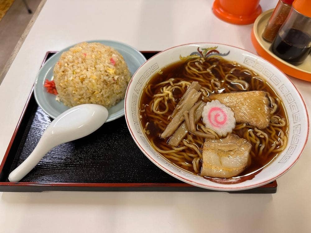 宝来軒 直江津店