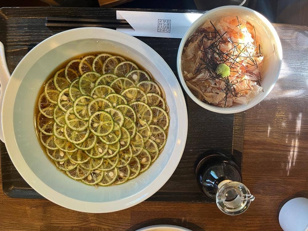 石臼挽き手打ち 森の蕎麦屋