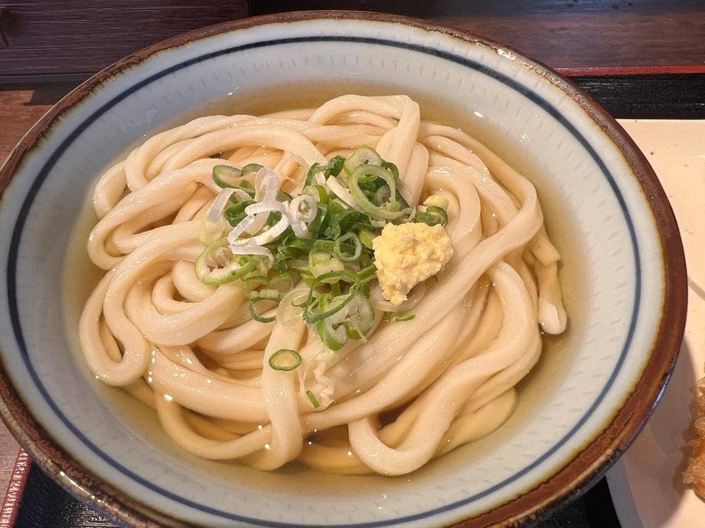 かめや製麺所 久世店