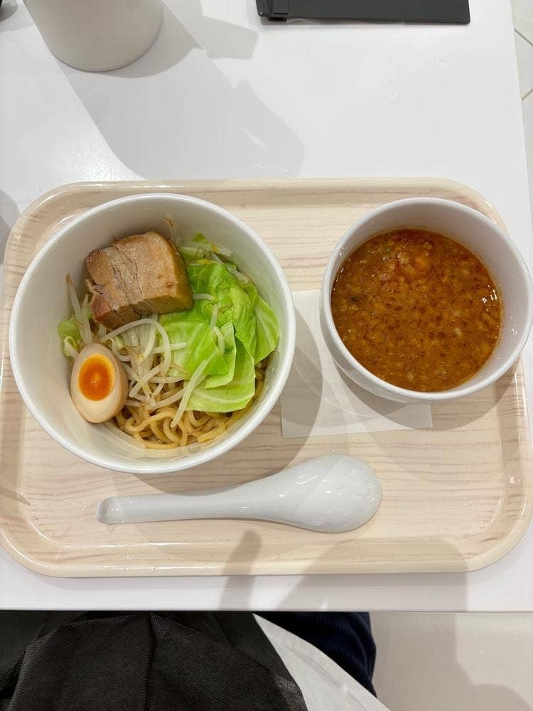 麺匠 虎白