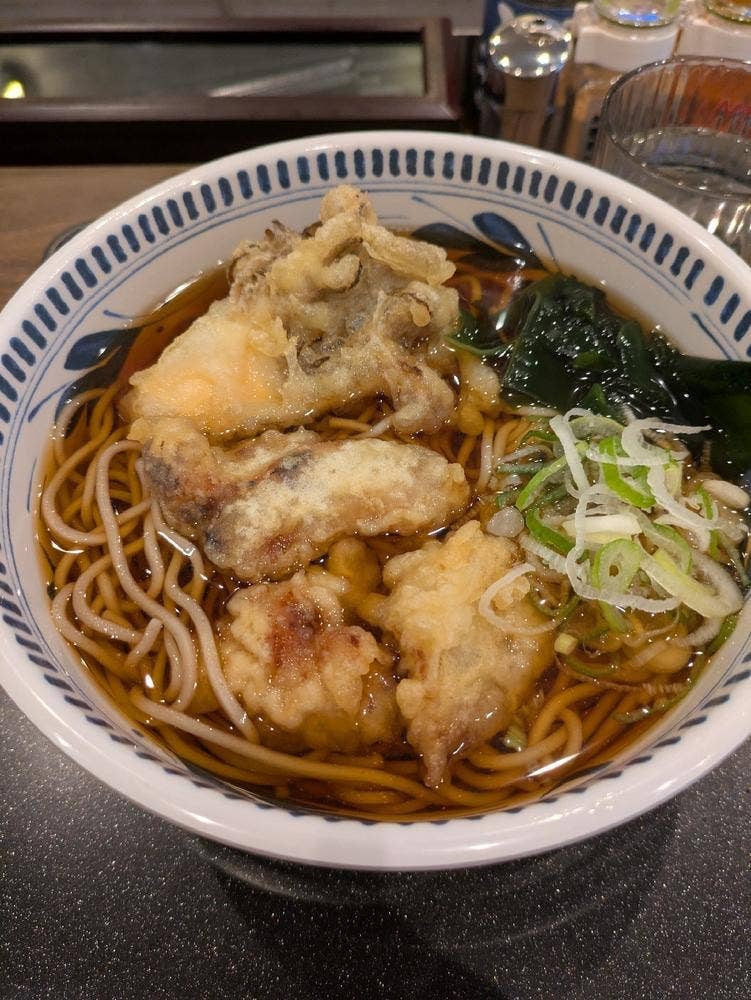 本家しぶそば　渋谷道玄坂店