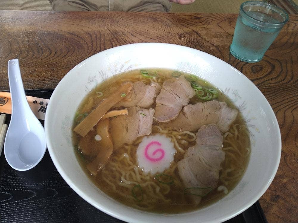 川井食堂