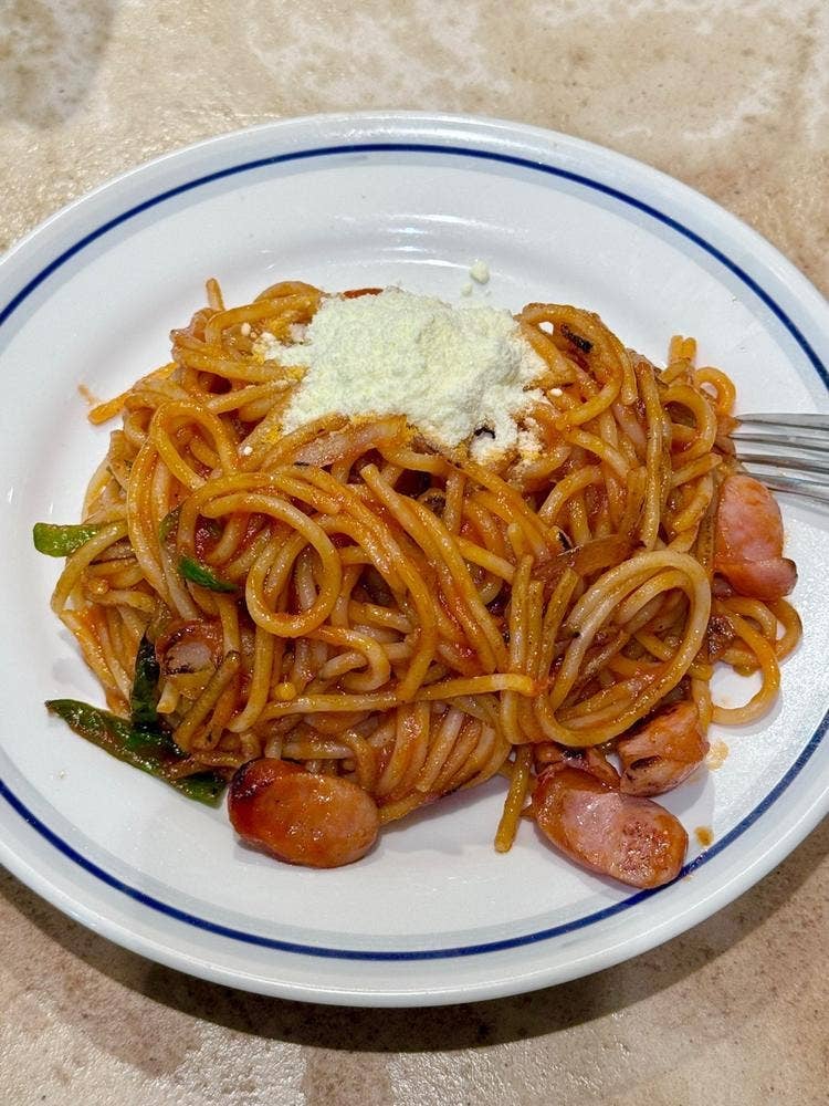 関谷スパゲティ EXPRESS