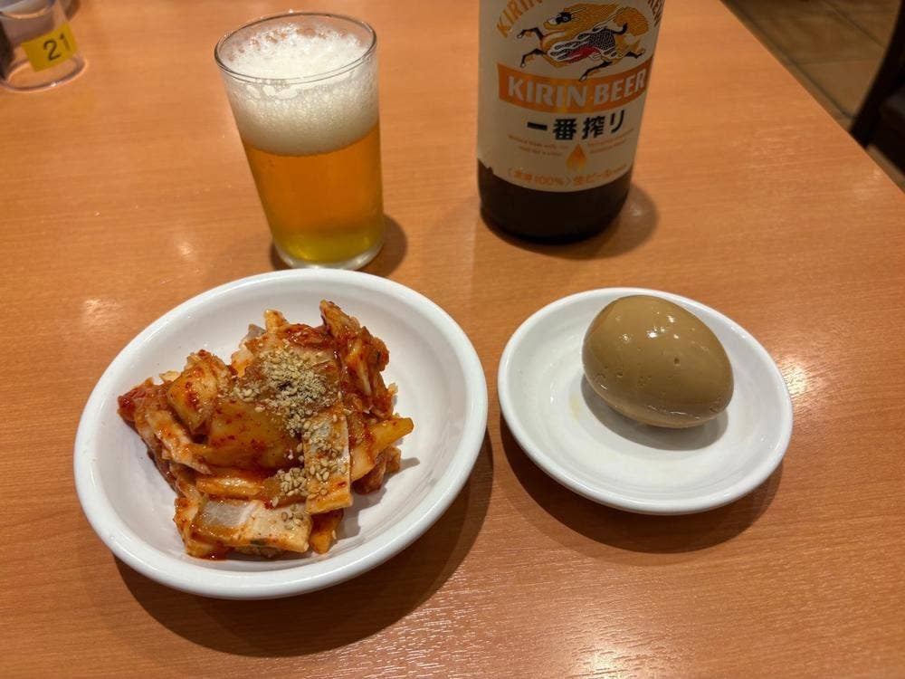 日高屋 西日暮里東口店